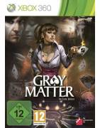 Gray Matter XBox 360