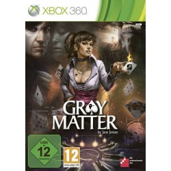 Gray Matter XBox 360