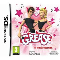 Grease The Official Video Game Nintendo DS