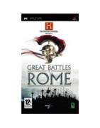 Great Battles of Rome PSP