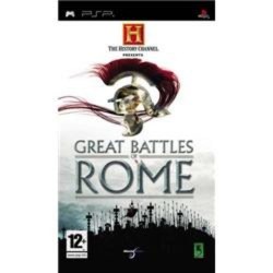 Great Battles of Rome PSP