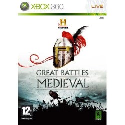 Great Battles Medieval XBox 360