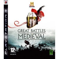 Great Battles: Medieval PS3