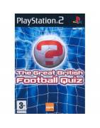 Great British Football Quiz PS2