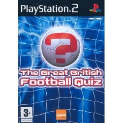 Great British Football Quiz PS2