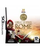 Great Empires Rome Nintendo DS