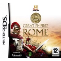 Great Empires Rome Nintendo DS