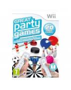 Great Party Games Nintendo Wii