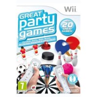 Great Party Games Nintendo Wii