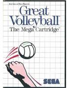 Great Volleyball Master System