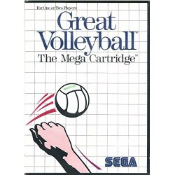 Great Volleyball Master System
