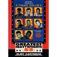 Greatest Heavyweights Megadrive