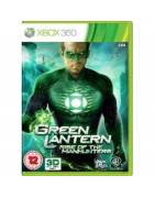 Green Lantern: Rise of the Manhunters XBox 360