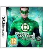 Green Lantern Rise of the Manhunters Nintendo DS