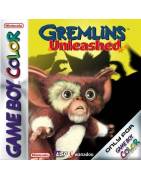 Gremlins Unleashed Gameboy