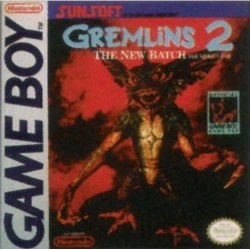Gremlins II Gameboy