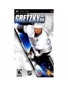 Gretzky NHL PSP
