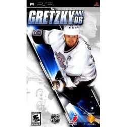 Gretzky NHL PSP