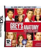 Greys Anatomy Nintendo DS