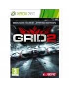 Grid 2 Brands Hatch Limited Edition XBox 360