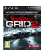 Grid 2 Brands Hatch Limited Edition PS3