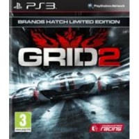 Grid 2 Brands Hatch Limited Edition PS3