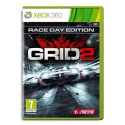 Grid 2: Race Day Edition XBox 360