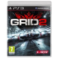 Grid 2 Race Day Edition PS3