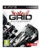 GRID Autosport PS3