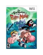 Grim Adventures of Billy and Mandy Nintendo Wii