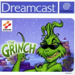 Grinch The Dreamcast