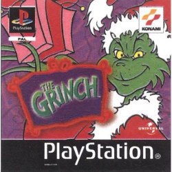 Grinch The PS1