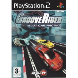 Groove Rider Slot Car Racing PS2