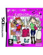 Groovy Chick My Fashion World Nintendo DS