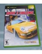 Group S Challenge Xbox Original