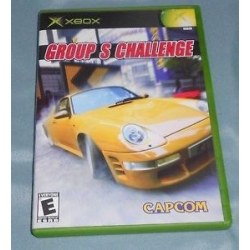 Group S Challenge Xbox Original