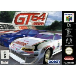 GT 64 N64