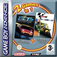 GT Advance 3 & Moto GP Double Pack Gameboy Advance