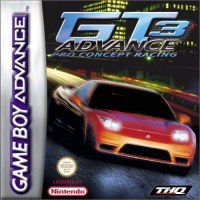 GT Advance 3 Pro Concept Racing Gameboy Advance