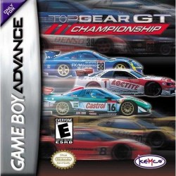 GT Championship Gameboy Advance