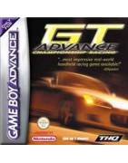GT Championship Racing Gameboy Advance