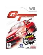 GT Pro Series Nintendo Wii