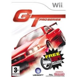 GT Pro Series Nintendo Wii