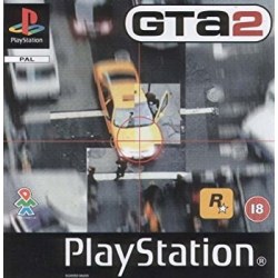 GTA 2 PS1