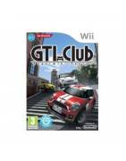 GTI Club Supermini Fiesta Nintendo Wii