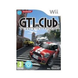 GTI Club Supermini Fiesta Nintendo Wii