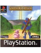 Guardians Crusade PS1