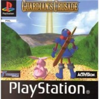 Guardians Crusade PS1