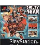 Guilty Gear PS1