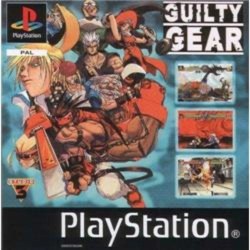 Guilty Gear PS1